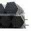 Steel round pipe