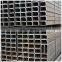 Hot dip galvanized rectangular erw carbon steel pipe price