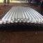 09CuPCrNi Corrugated Corten steel Roofing Sheet
