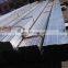 40*40 galvanized steel pipes Q235B square iron pipe