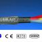 IEC standard 0.6/1KV XLPE insulated PVC sheathed steel wire armoured YJV32 power cable