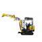 Factory outlet Chinese mini excavator 2 ton 3 ton for sale