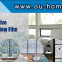 BT802 Office stripe decoration privacy window film