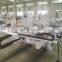 Hot Sale UPVC Window Door Making Machine For Welding And Corner Cleaning