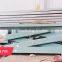 7LSJG SevenLift diy hydraulic floor plate woodworking door motor scissor cargo lift table 5000kg platform