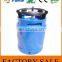 JG Africa Nigeria 10kg 23L Small Portable Gas Cylinder,Cooking Gas Cylinder With Burner,LPG Gas Cylinder with Gas Grill