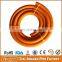 Hot Sale!!! Cheap 9x15mm 3 Layer PVC Rubber Flexible Gas Hose, Gas Stove Pipe