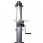 12m mobile telescopic mast lighting tower expanded retractable mast tower