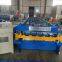 Automatic zinc roofing panel double layer ibr and corrugated profile roofing wall panel metal roof roll forming making machine