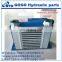 hydraulic power station radiator aluminum alloy air cooling /AH0607/AH0608/AH1012hydraulic power station radiator aluminum alloy