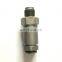 common rail relief valve common rail fuel pump parts