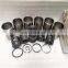 Cummins 6L diesel  engine kit, cylinder liner kit 5397330