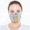 Disposable Cup Shape Anti Pollution 3 M 3D Face Mask KN99 Dust