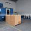 New design Foam sponge EVA  10-90 degrees cutting machine