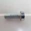 KTA19 Diesel marine engine parts captive capscrew 3033822 threaded bolt with washer
