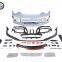 Km for 2012-2016 Carrera 911 991.1 upgrade GT3 front bumper body kits facelift