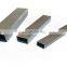 astm a312 tp316l sus304 stainless steel square pipe