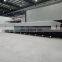 small flat glass tempering furnace