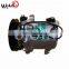Cheap Cost of a Compressor for an Air Conditioner for Suzuki Wagon R+ SS10LV7 95201-77G01 68227 115mm 1PK 1998-2000