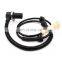 ABS Anti-lock Brake System Wheel Speed Sensor for Daewoo Lacetti (KLAN) 2002 Chevrolet Nubira 05-11 96455869 96549712 265006752