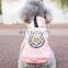 wholesale small dog Pet cat Winter Clothes hoodie sport Overcoat