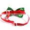 Activity price pet cute Christmas bow bells cats bow tie dog tie