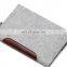 polyester felt laptop bag