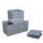 Home Foldable Fabric Non Woven Fireproof Storage Organizer Bin Boxes