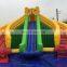 Outdoor PVC Pool Slide Inflatable Water park for Summer Fun Factory Price On Sale