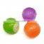 Factory supply dog activity toy squeaky ball bouncy ball