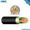 Cu/Al Conductor XLPE PVC Insulated 185mm 4 Core ECC Cable