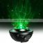 2020 New Arrivals 5V USB Laser Ocean Wave  Bluetooth Speaker Galaxy Sky LED Night Light Starry Projector for kids Christmas Gift