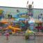 Outdoor Water Park Project Family Water Playground