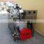 Small food industrial frying machine for potatoes fries