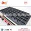 Automatic pancake machine mini pancake making machine heart shape poffertjes grill on sale