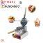 Commercial food machine egg waffle maker electric high quality snack machine