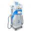 New 2022 Trending Product 4 in 1 Double IPL Hair Removal Machine with LASER RF Handle For Sale