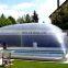 Transparent Bubble Inflatable Swimming Pool Cover roof tent For Winter
