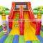 Aloha Jungle Bouncy House, Прыгающий замок, Надувной детский городок