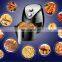 electric protective high quality nice air fryer