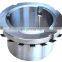 China Factory CNC Machining Flange Bearing Adapter Sleeve H208