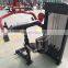 Commercial Integrated Fitness Equipment Top Sale Gym machine Pin Loaded Tricep Extension Machine