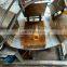High efficient and automatic pizza cone ice cream cone baking and forming machine