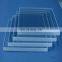 high quality ultra clear float glass (low iron float glass )