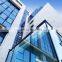 tempered glass for commercial buildings translucent laminated glass