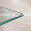 safety function 8mm thick toughened tempered glass for railing and balcony 8mm toughened glass price for sale