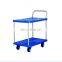 Hospital Trolley Laboratory Furniture/foldable hand trolley