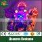 Lisaurus-Da-Robot armadura de vestir para cosplay, Juego StarCraft