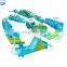 Giant Adult Inflatable 5k Obstacle Course for sale ; Event Giant Insane Inflatable 5k Obstacle NB003-22