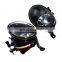 Pair Front Bumper Convex Lens Fog Lights Lamps For VW Golf 2010-2013 Tiguan 2012-2016 5KD941699,5KD941700
